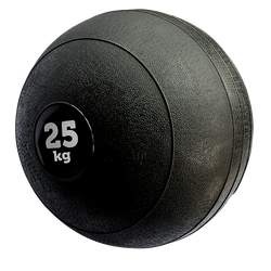 25Kg Slam Ball No Bounce Crossfit Fitness Mma Boxing Bootcamp