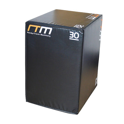 3 In 1 Foam Plyo Games Plyometric Jump Box