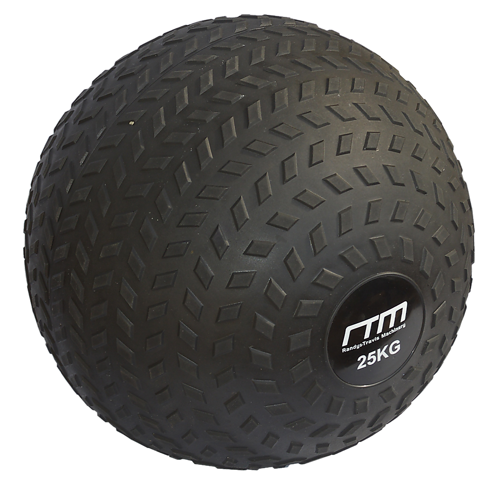 25Kg Tyre Thread Slam Ball Dead Ball Medicine Ball For Gym Fitness