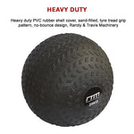 25Kg Tyre Thread Slam Ball Dead Ball Medicine Ball For Gym Fitness