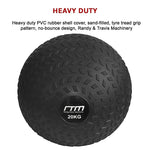 20Kg Tyre Thread Slam Ball Dead Ball Medicine Ball For Gym Fitness