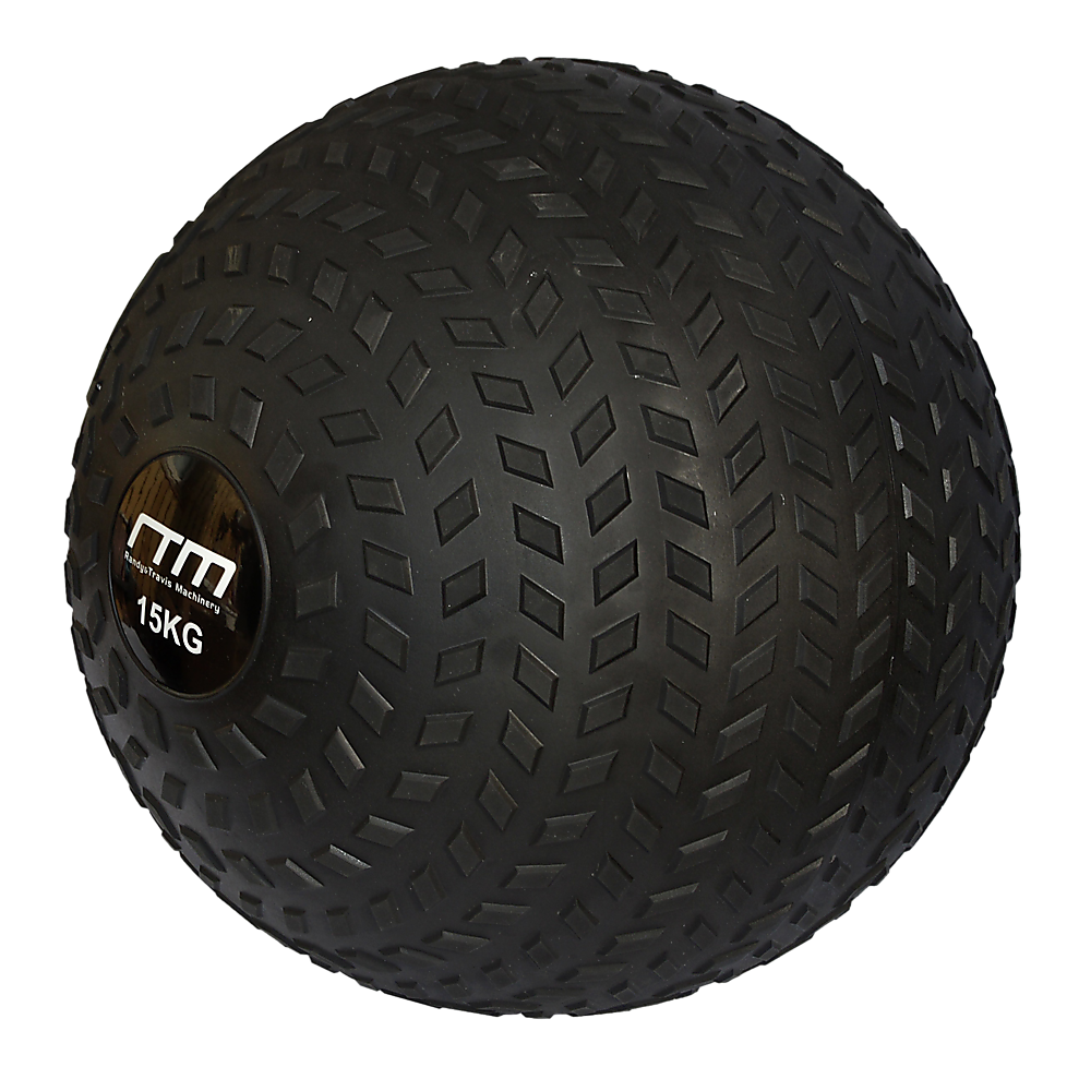15Kg Tyre Thread Slam Ball Dead Ball Medicine Ball For Gym Fitness