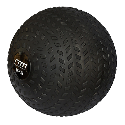 15Kg Tyre Thread Slam Ball Dead Ball Medicine Ball For Gym Fitness