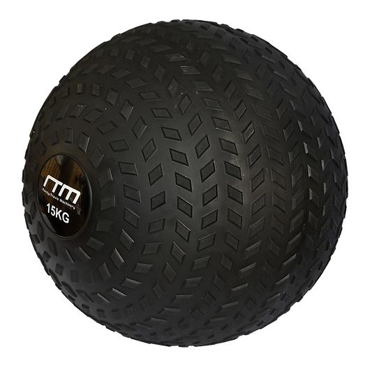 15Kg Tyre Thread Slam Ball Dead Ball Medicine Ball For Gym Fitness