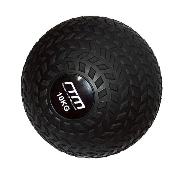  10Kg Tyre Thread Slam Ball Dead Ball Medicine Ball For Gym Fitness