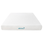King 25Cm Gel Memory Foam Mattress - Dual-Layered