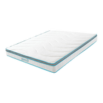 Palermo King 20Cm Memory Foam And Innerspring Hybrid Mattress