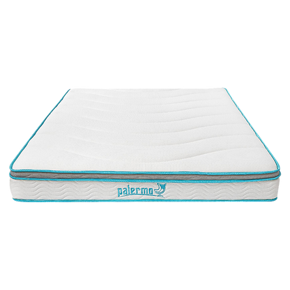 Queen 20Cm Memory Foam And Innerspring Hybrid Mattress