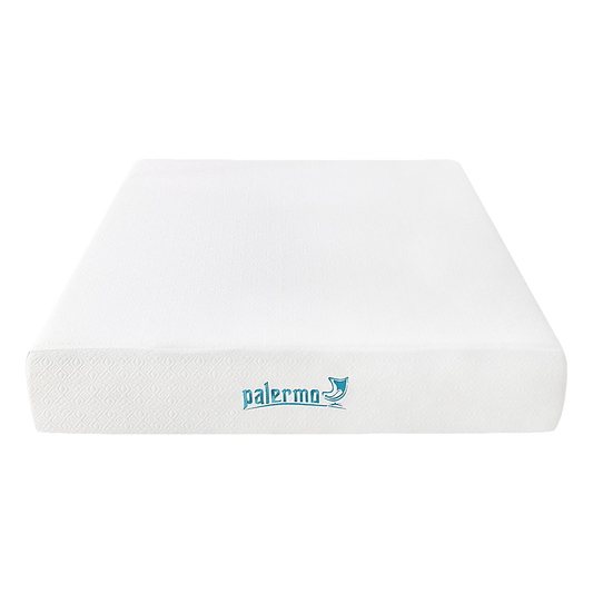 Palermo Gel Memory Foam Mattress Double 25cm - CertiPUR-US