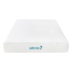 Palermo Gel Memory Foam Mattress Double 25cm - CertiPUR-US