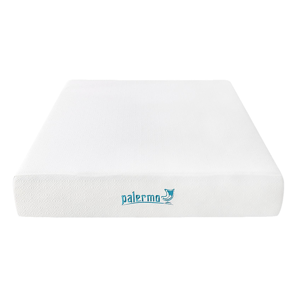  Palermo Gel Memory Foam Mattress Double 25cm - CertiPUR-US