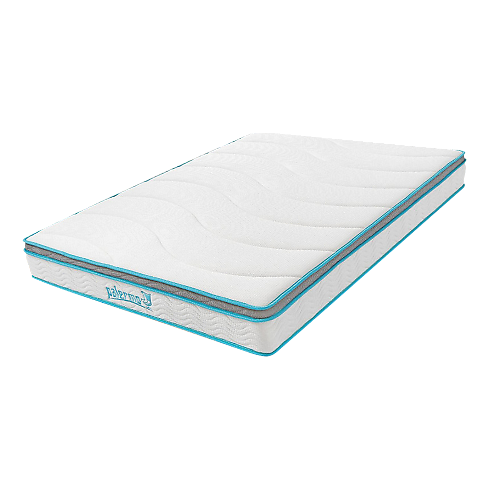 Palermo Double 20Cm Memory Foam And Innerspring Hybrid Mattress