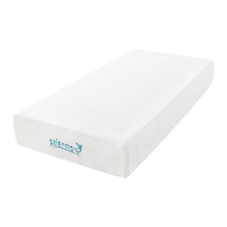 Single 25Cm Gel Memory Foam Mattress - Dual-Layered