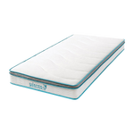 Single 20Cm Memory Foam And Innerspring Hybrid Mattress