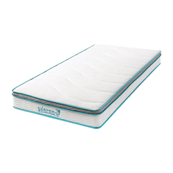 Single 20Cm Memory Foam And Innerspring Hybrid Mattress