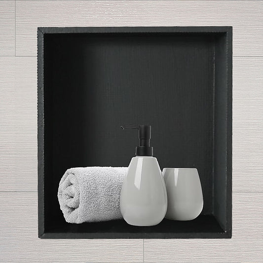 Shower Niche - 360 X 420 X 92Mm Prefabricated Wall Bathroom Renovation