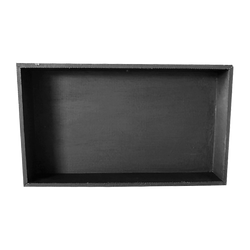 Shower Niche - 350 X 600 X 92Mm Prefabricated Wall Bathroom Renovation