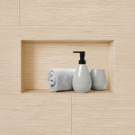 Shower Niche - 350 X 600 X 92Mm Prefabricated Wall Bathroom Renovation