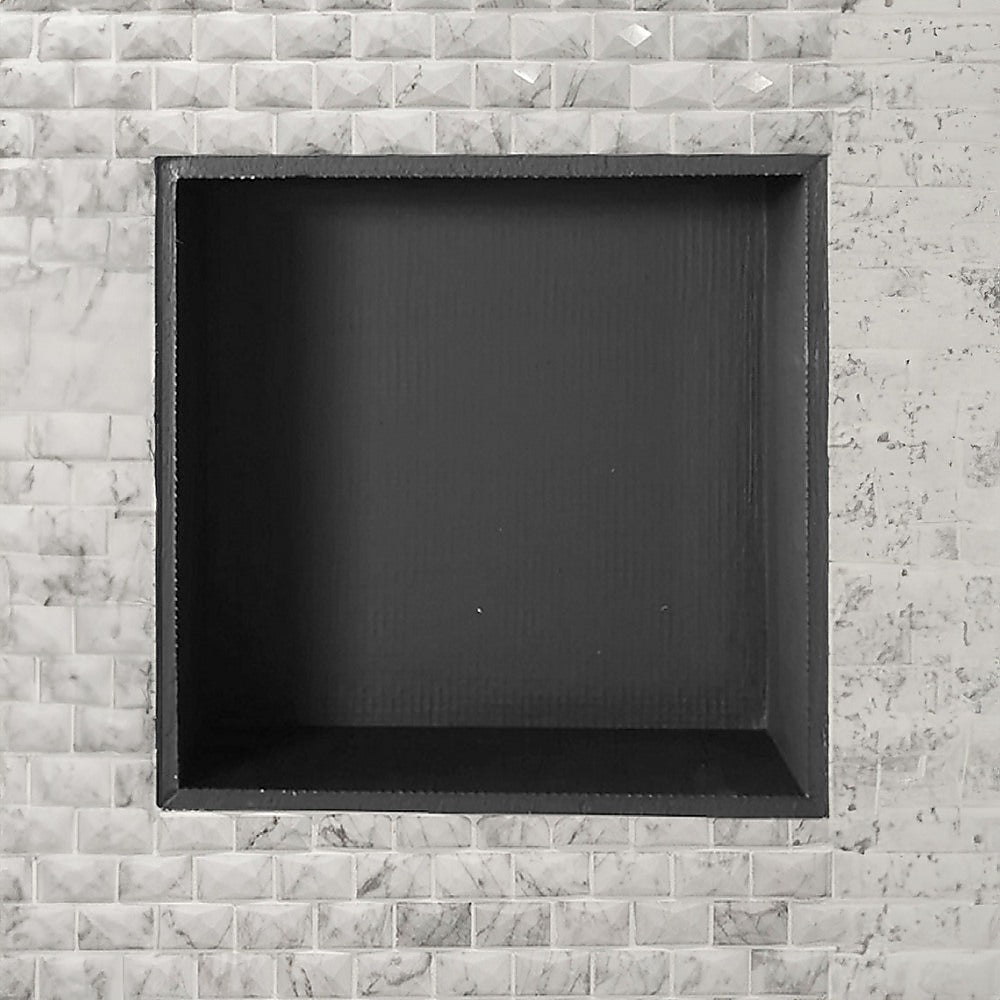 Shower Niche - 350 X 350 X 92Mm Prefabricated Wall Bathroom Renovation
