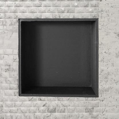 Shower Niche - 350 X 350 X 92Mm Prefabricated Wall Bathroom Renovation