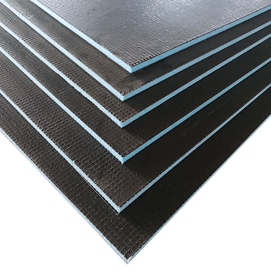 Tile Backer Insulation Board 10Mm: 1200Mm X 600Mm - Box Of 6