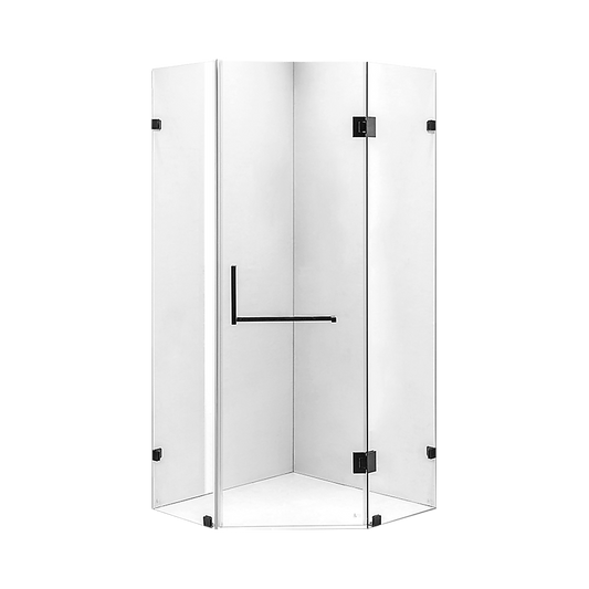 Frameless 10Mm Glass Shower Screen