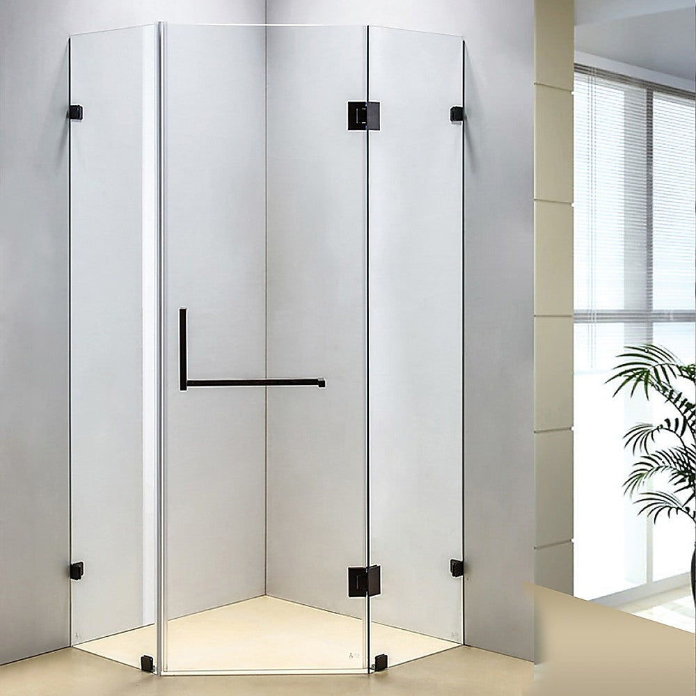 Frameless 10Mm Glass Shower Screen
