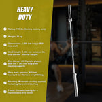20kg Olympic Barbell (700lbs Rating)
