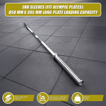 20kg Olympic Barbell (700lbs Rating)