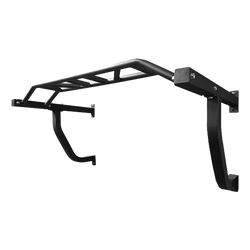 Wall Mounted Multi Grip Chin Up Bar Upper Body Training