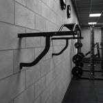 Wall Mounted Multi Grip Chin Up Bar Upper Body Training