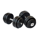 30Kg Dumbbell Adjustable Weight Set