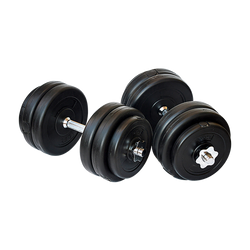 30Kg Dumbbell Adjustable Weight Set