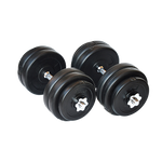 30Kg Dumbbell Adjustable Weight Set