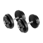 20Kg Dumbbell Adjustable Weight Set