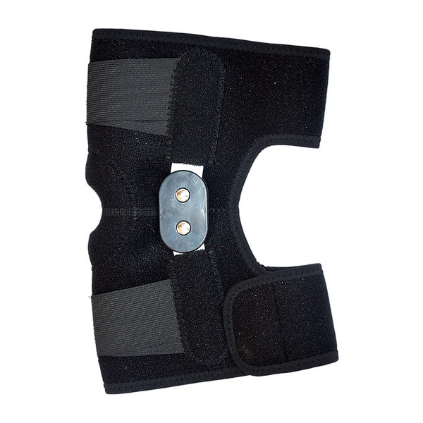  Hinged Full Knee Support Brace Protection Arthritis Injury Sports