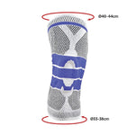 Full Knee Support Brace Knee Protector Small