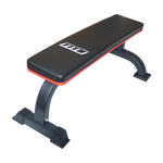 Commercial Flat Weight Lifting Bench