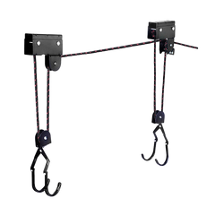 Kayak Hoist Ceiling Rack