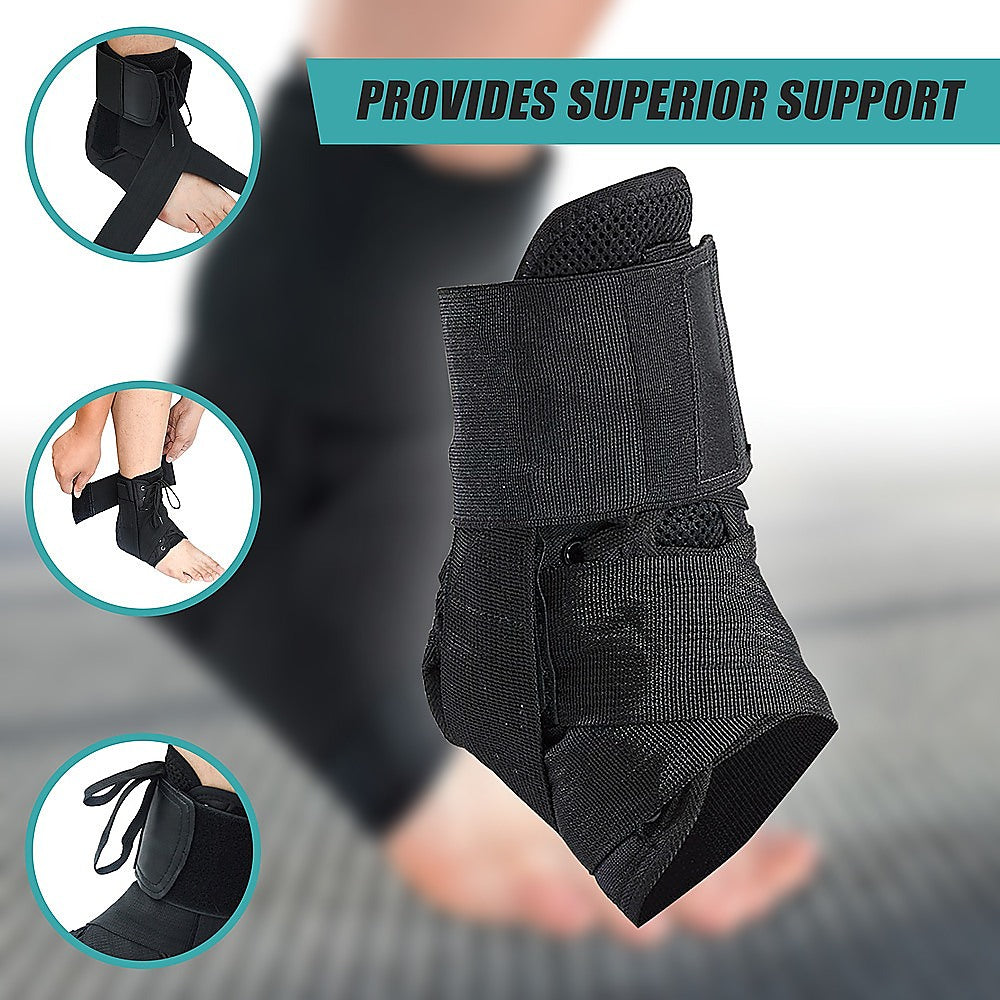 Ankle Brace Support Stabiliser - Small
