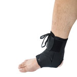 Ankle Brace Stabilizer - Ankle sprain & instability - SMALL