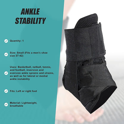 Ankle Brace Support Stabiliser - Small
