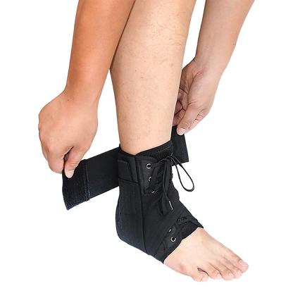Ankle Brace Support Stabiliser - Large