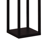 Shelf Floor Lamp Shade Light Source With Open-Box Shelves