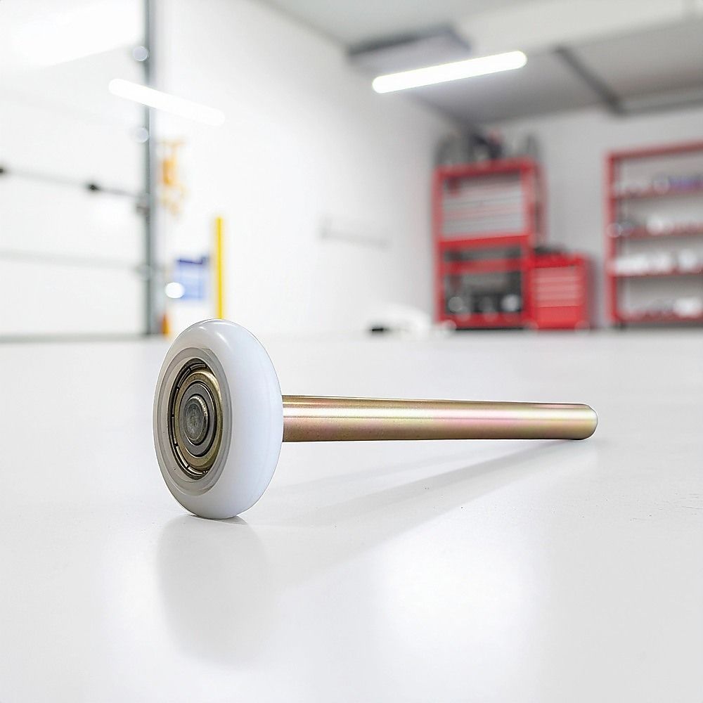 Garage Door Roller / Wheel / Heavy-duty 11 Ball Bearing 12 Pack