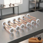 Garage Door Roller / Wheel / Heavy-duty 11 Ball Bearing 12 Pack