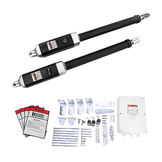 1000Kg Double Swing Auto Motor Remote Gate Opener