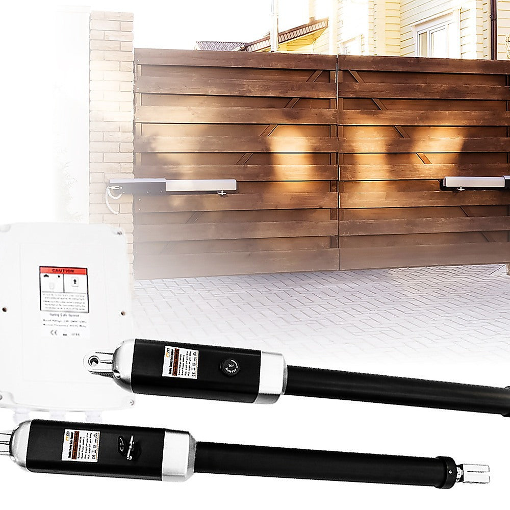 1000Kg Double Swing Auto Motor Remote Gate Opener