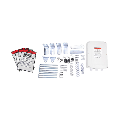 1000Kg Double Swing Auto Motor Remote Gate Opener