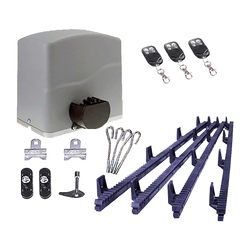 700Kg Auto Slide Sliding Gate Opener Automatic W 4M Rail